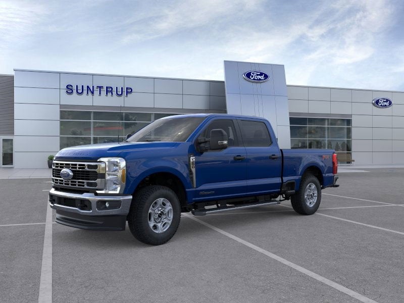 2026 Ford F-250SD XLT
