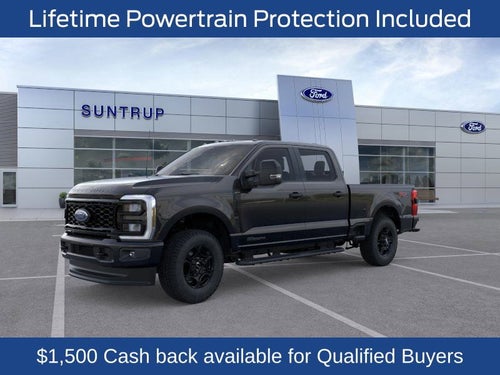 2026 Ford F-250SD XL