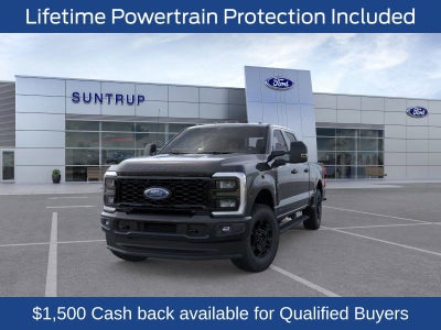 2026 Ford F-250SD XL