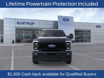 2026 Ford F-250SD XL