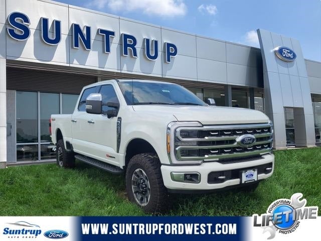 2024 Ford F-250SD Platinum