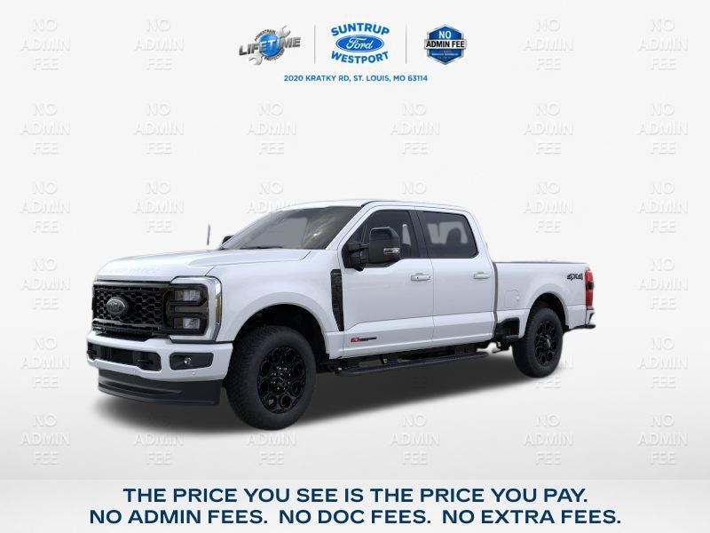 2026 Ford F-250SD Lariat