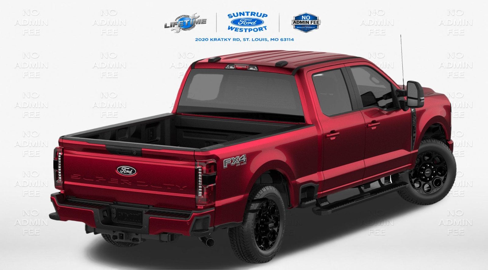 2027 Ford F-250SD XLT