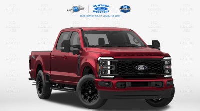 2027 Ford F-250SD XLT