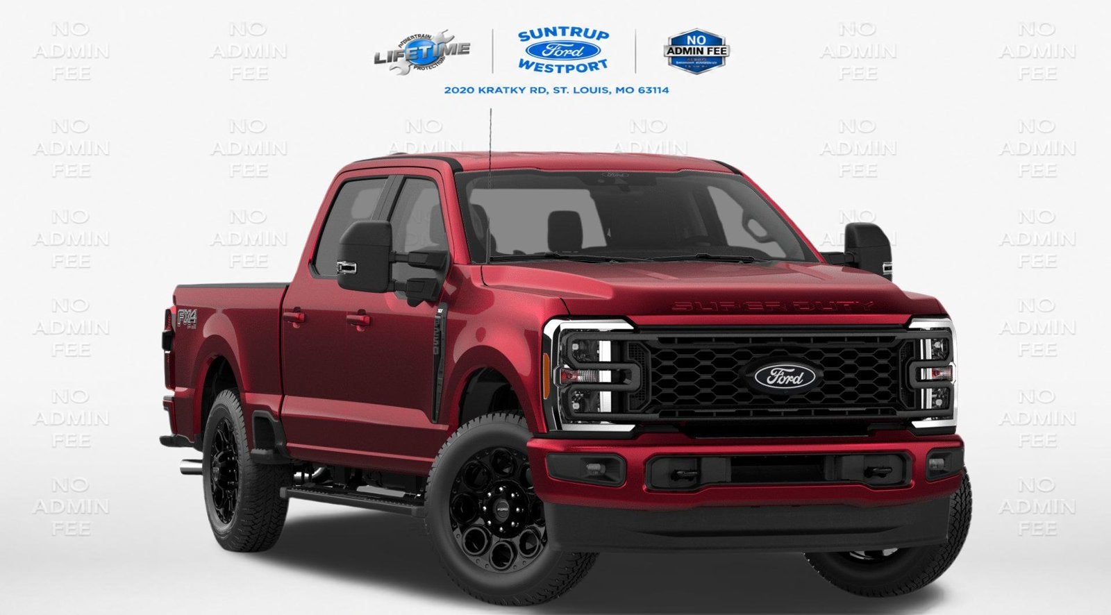 2027 Ford F-250SD XLT