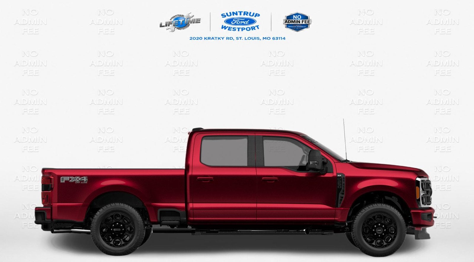 2027 Ford F-250SD XLT