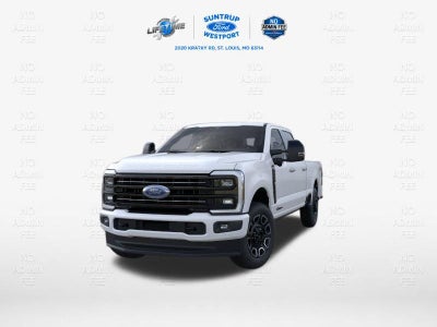 2026 Ford F-250SD Platinum