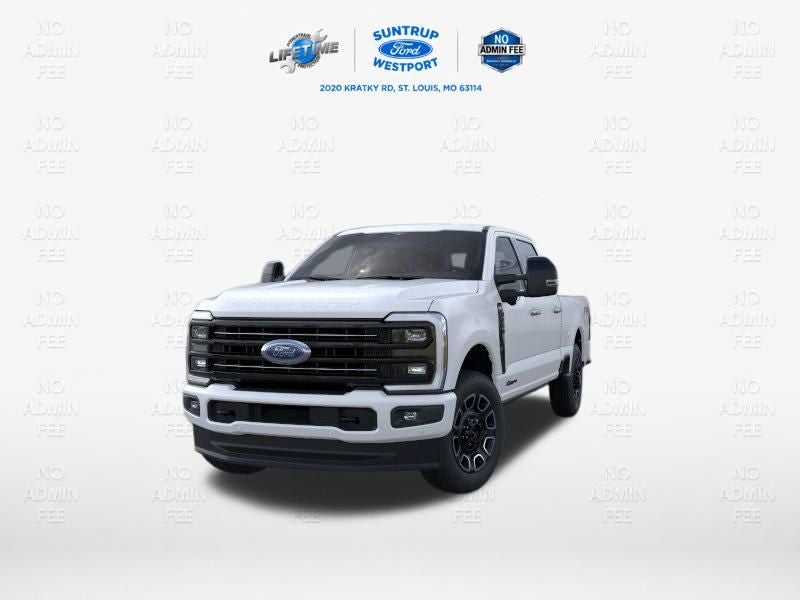 2026 Ford F-250SD Platinum