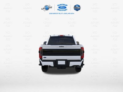 2026 Ford F-250SD Platinum