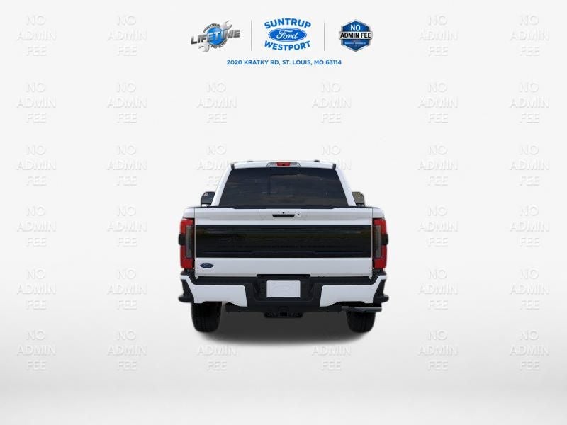 2026 Ford F-250SD Platinum
