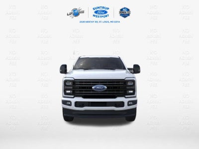 2026 Ford F-250SD Platinum