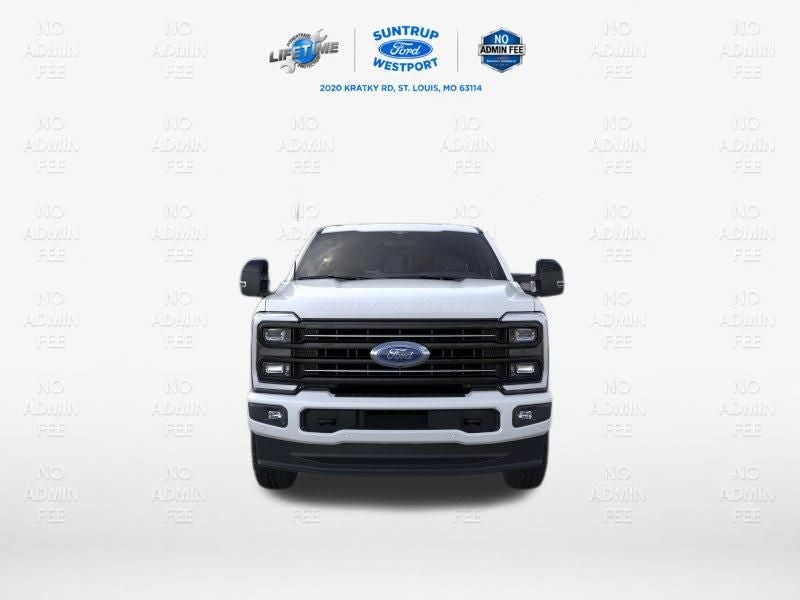 2026 Ford F-250SD Platinum