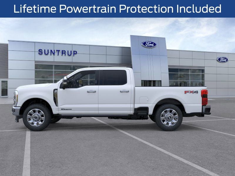 2026 Ford F-250SD Lariat