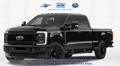 2026 Ford F-250SD Lariat