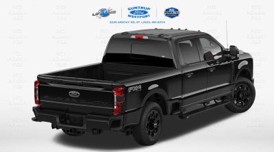 2026 Ford F-250SD Lariat