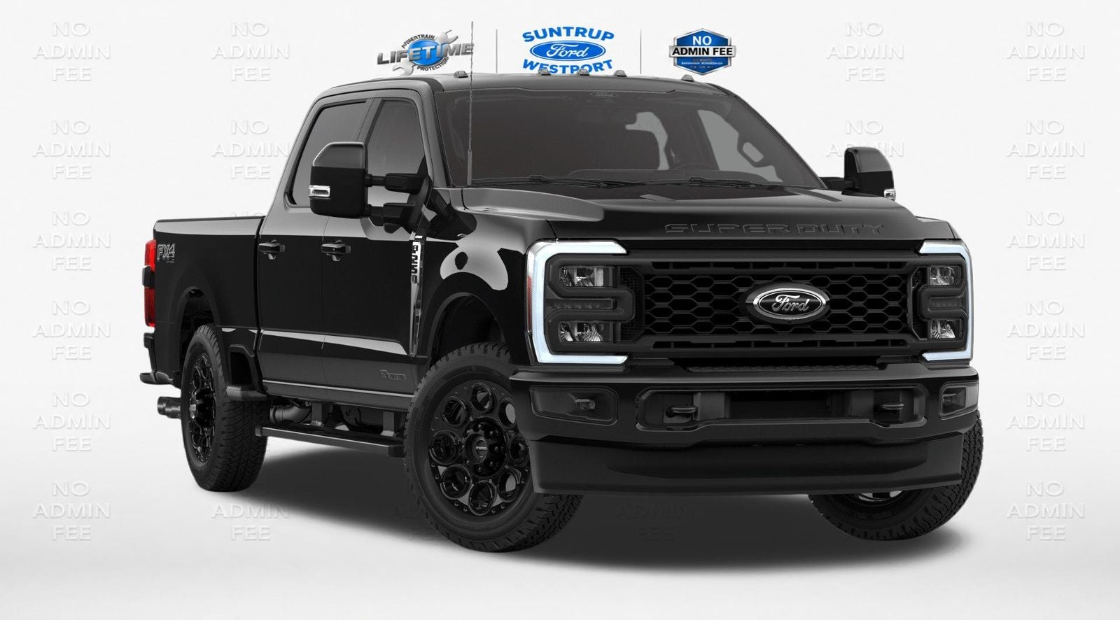 2026 Ford F-250SD Lariat