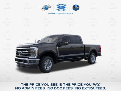 2026 Ford F-250SD XLT