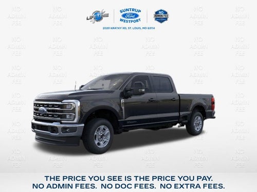 2026 Ford F-250SD XLT