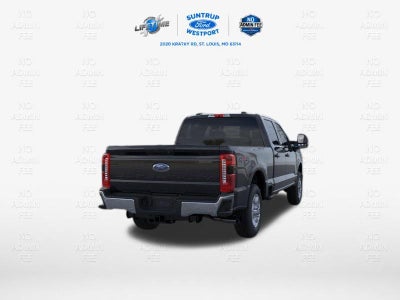 2026 Ford F-250SD XLT