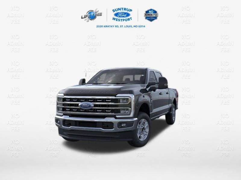 2026 Ford F-250SD XLT