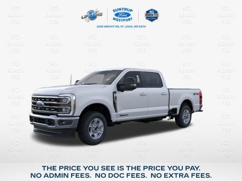 2026 Ford F-250SD F-250® XLT
