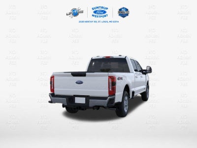 2026 Ford F-250SD F-250® XLT
