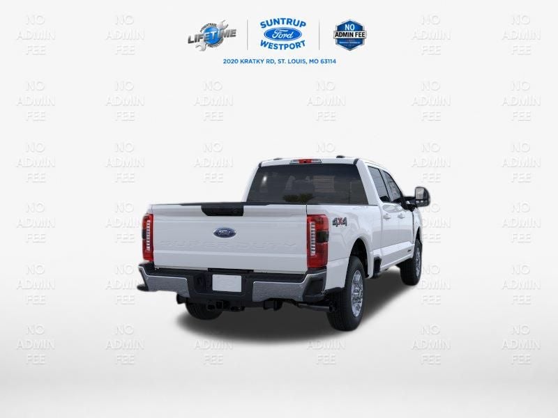 2026 Ford F-250SD F-250® XLT