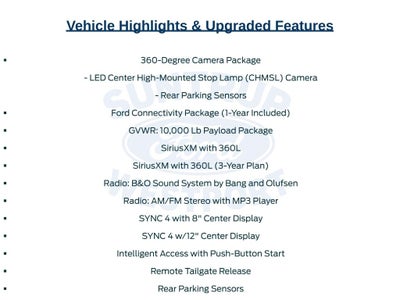 2026 Ford F-250SD F-250® XLT