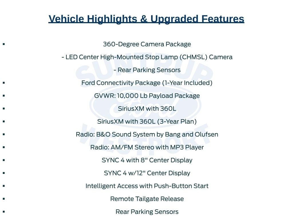 2026 Ford F-250SD F-250® XLT