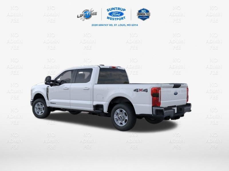 2026 Ford F-250SD F-250® XLT