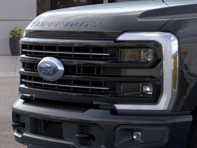2026 Ford F-350SD Platinum