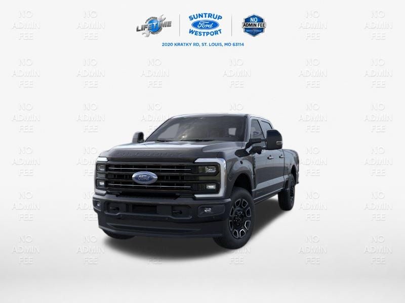 2026 Ford F-350SD Platinum