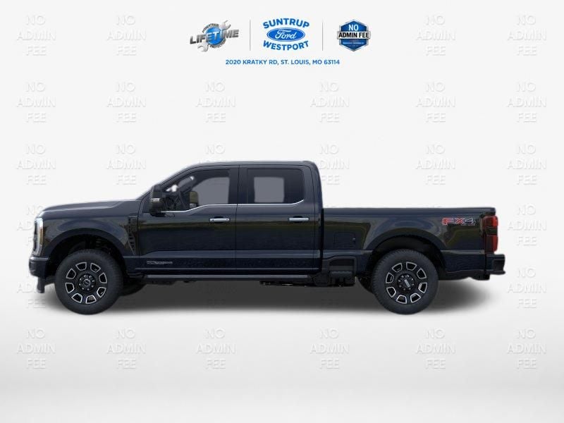 2026 Ford F-350SD Platinum