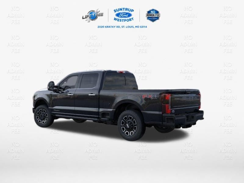 2026 Ford F-350SD Platinum