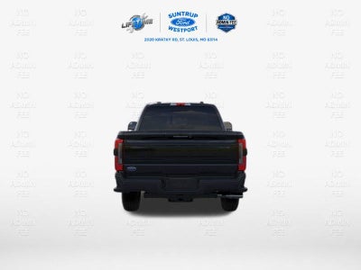 2026 Ford F-350SD Platinum