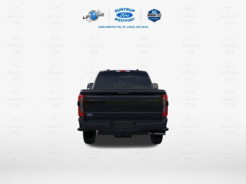 2026 Ford F-350SD Platinum