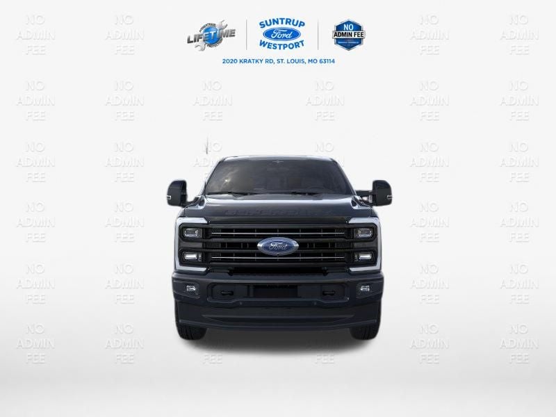 2026 Ford F-350SD Platinum