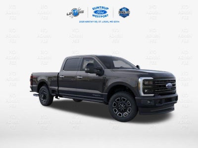 2026 Ford F-350SD Platinum