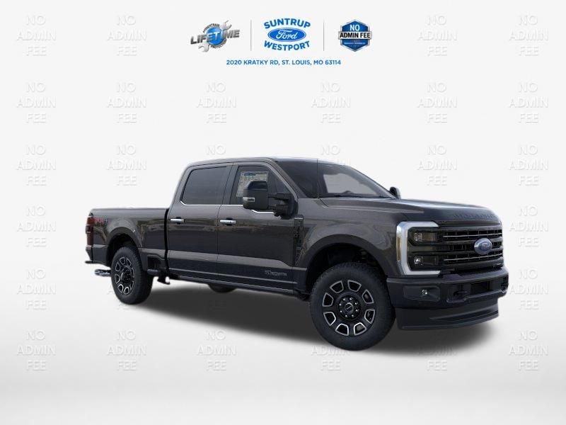 2026 Ford F-350SD Platinum