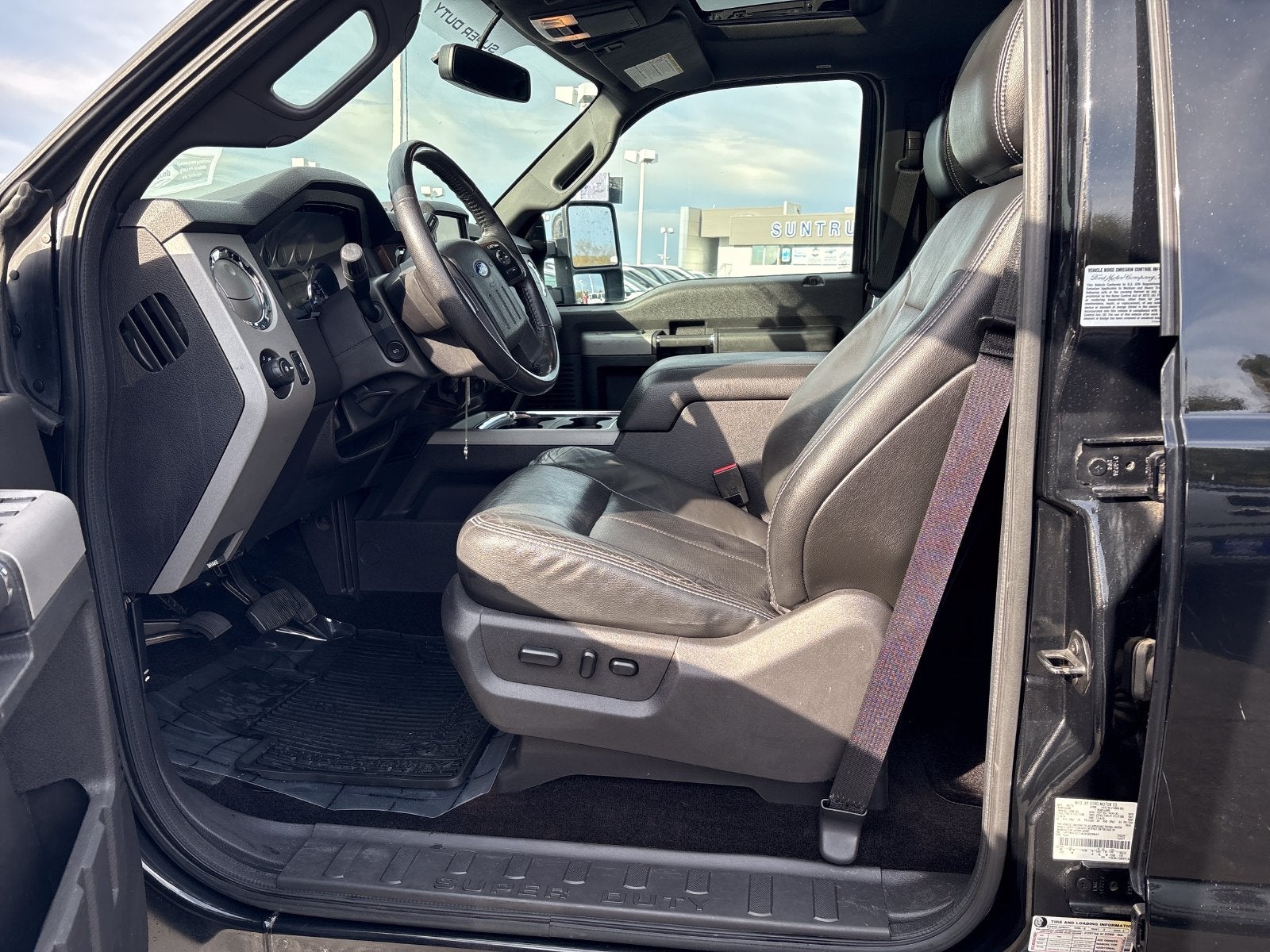 2013 Ford F-350SD Lariat DRW