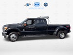 2013 Ford F-350SD Lariat DRW