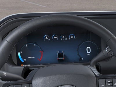 2025 Ford F-450SD Platinum DRW