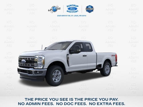 2026 Ford F-350SD XLT