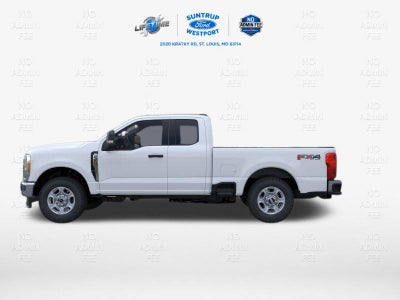 2026 Ford F-350SD XLT