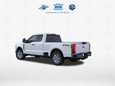 2026 Ford F-350SD XLT