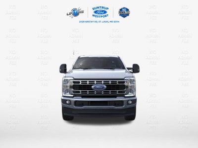 2026 Ford F-350SD XLT