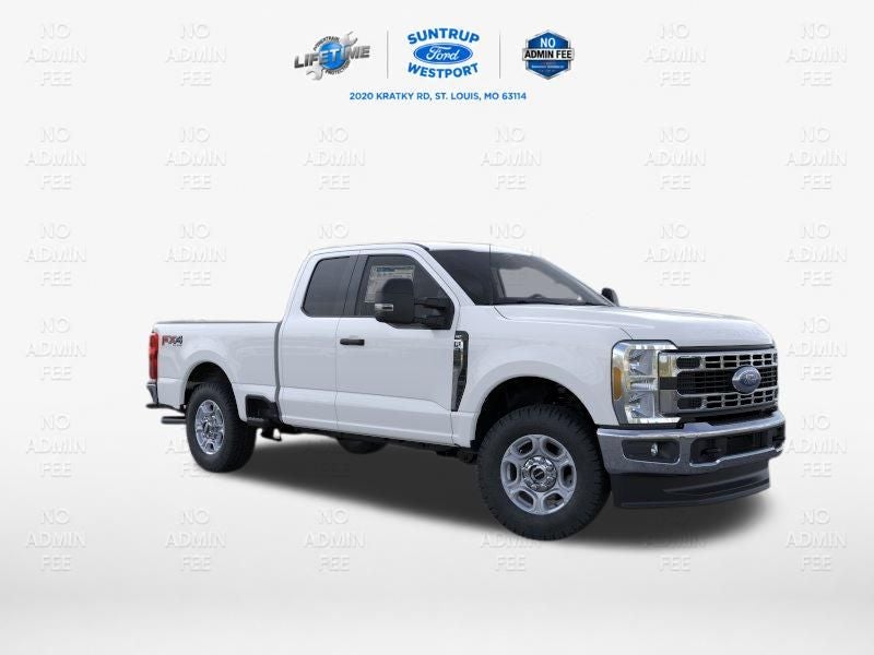2026 Ford F-350SD XLT