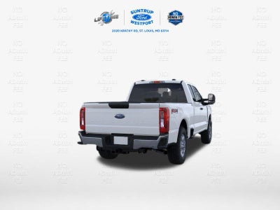 2026 Ford F-350SD XLT
