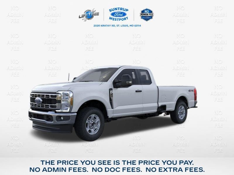 2026 Ford F-350SD XLT