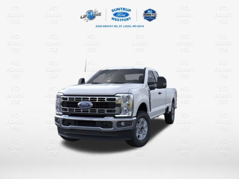 2026 Ford F-350SD XLT
